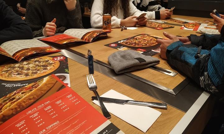 Pizza Hut Saarbrucken